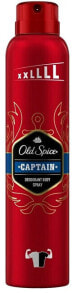 Old Spice deo spray 250ml Captain XXL