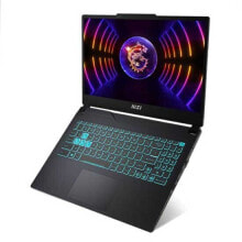 Купить компьютеры для дайвинга MSI: MSI CYBORG 15 A13VE-841XES 15.6´´ i7-13620H/16GB/512GB SSD/RTX 4050 gaming laptop