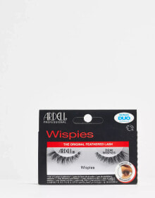 Ardell – Demi Wispies – Schwarze Wimpern