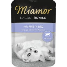 MIAMOR 4000158740571 moist wet cat food 100g