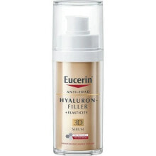 Антивозрастная косметика для ухода за лицом EUCERIN купить от $74