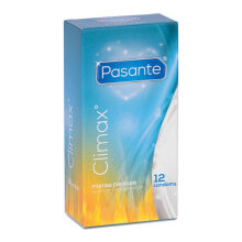 Condoms Pasante Climax 12 Pieces