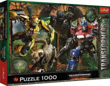 Купить пазлы для детей Trefl: Trefl Puzzle 1000 element?w Transformer's Przebudzenie bestii