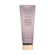 Купить кремы и лосьоны для тела Victoria's Secret: Victoria´s Secret Velvet Petals Shimmer 236 ml körperlotion für Frauen