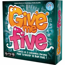 Board game Asmodee Give me Five (FR)