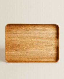 Large non-slip tray