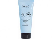 Ziaja Jeju Micro Scrub & Shower Gel Микроотшелушивающий и гель для душа  200 мл