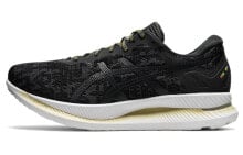 Asics Glideride 复古休闲 防滑耐磨 低帮 跑步鞋 男款 黑 / Кроссовки Asics Glideride 1011B060-001