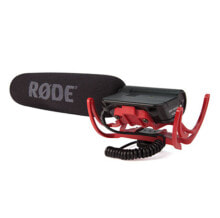 RØDE VideoMic Rycote Микрофон цифровой камеры Черный 600.200.012