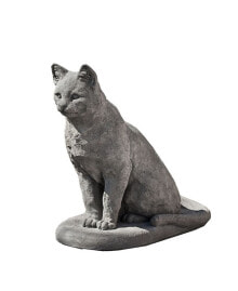 Campania International garden Cat Garden Statue