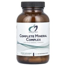 Complete Mineral Complex, 90 Vegetarian Capsules