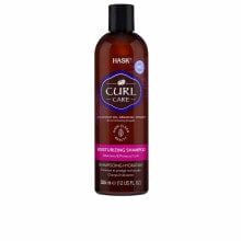 Средства для ухода за волосами Hask Curl Care Moisturizing Shampoo Увлажняющий шампунь для вьющихся и кудрявых волос 355 мл