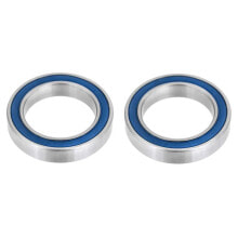 WHEELS MANUFACTURING Enduro 6805 2RS ABEC-3 Sealed bottom bracket bearings 2 units