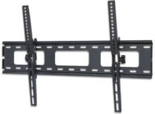 Brackets and racks for televisions and audio equipment