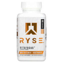 Vitamin and mineral complexes Ryse