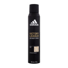 Adidas Victory League Deo Body Spray 48H 200 ml deodorant Deospray für Herren