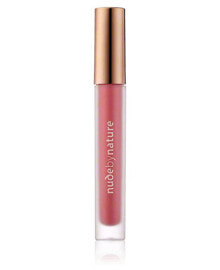 Nude by Nature Satin Liquid Lipstick 08 Sienna (3,75 ml)