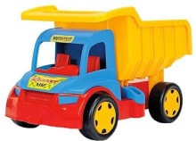 Wader Wywrotka 55 cm Gigant Truck (65000)