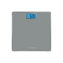 Цифровые весы для ванной Rowenta BS1500 Серый