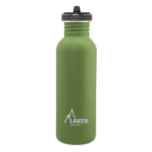 LAKEN Stainless Steel Basic Flow Bottle 750ml