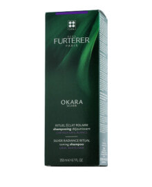 Rene Furterer Okara Silver Polarglanz-Shampoo (200 ml)