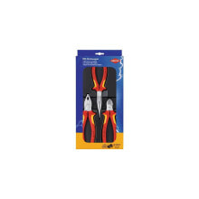 Pliers and side cutters