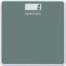 Optimum WG-0166 Bathroom Scale Персональные электронные весы Квадратные Белые / Серые