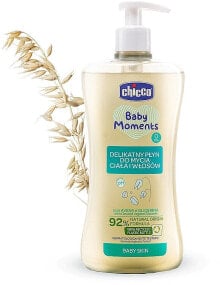 Mildes Babyshampoo für Haar und Körper - Chicco