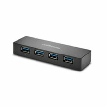 Купить uSB-концентраторы KENSINGTON: USB-разветвитель Kensington K39122EU