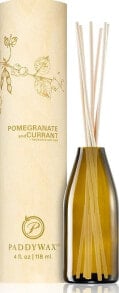 Raumerfrischer Granatapfel und Johannisbeere - Paddywax Eco Green Diffuser Pomegranate & Currant