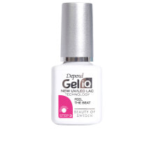 Gel nail polish