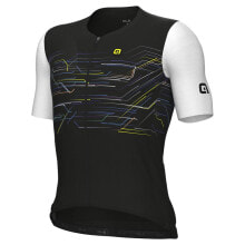 ALE Pr-E Megabyte Short Sleeve Jersey