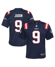 Nike big Boys Matthew Judon Navy New England Patriots Game Jersey