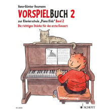 Schott Music Piano Kids Vorspielbuch 2