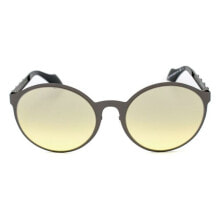Женские солнцезащитные очки Женские солнцезащитные очки круглые черные Mila ZB MZ-017V-03 (55 mm)