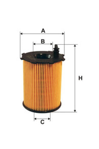 Масляные фильтры для автомобилей
