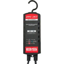 BS BATTERY BS30 12V 3A Charger