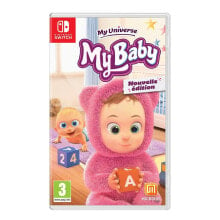 Видеоигра для Switch Microids My Universe: MyBaby