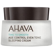 Nachtcreme Age Control Even Tone Sleeping Cream