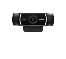 Веб-камера Logitech Brio 4K Ultra HD, черная купить в аутлете