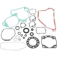 MOOSE HARD-PARTS 811261 Offroad Honda CR250R 02-04 complete gasket and oil seal kit