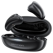 In-ear Bluetooth Headphones Vention Tiny T11 NBJB0 Black