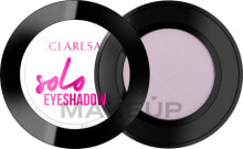 Lidschatten - Claresa Solo Eyeshadow