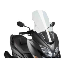 PUIG V-Tech Line Touring Suzuki Burgman 400 windshield