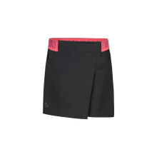 Women's sports shorts and skirts