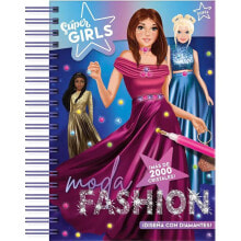 SUPER GIRLS Craft Book Fashion Fashion