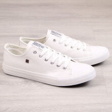 Мужские кеды Big Star M V174347 white sneakers