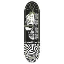 ROCES Skull CI Skateboard Deck