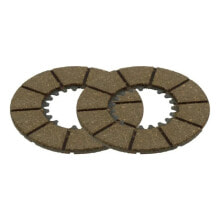 FERODO Standard FCD0723 Clutch Friction Plates