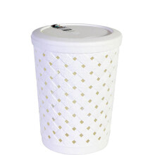 TONTARELLI Round Trash Can 12L Arianna